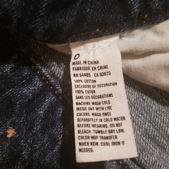 American Eagle Outfitters | Denim Jean Mini Skirt - Picture 4 of 4